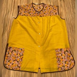 Vintage Woman’s Vest